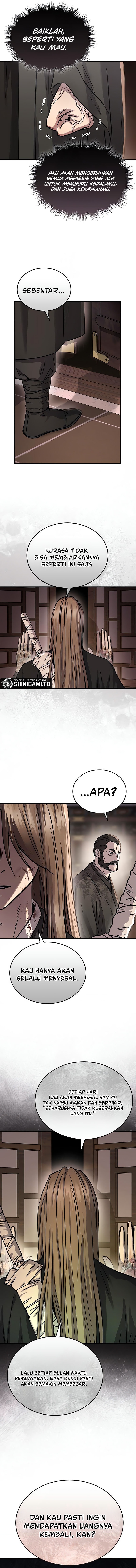 Absolute Dominion Chapter 65 Halaman 6