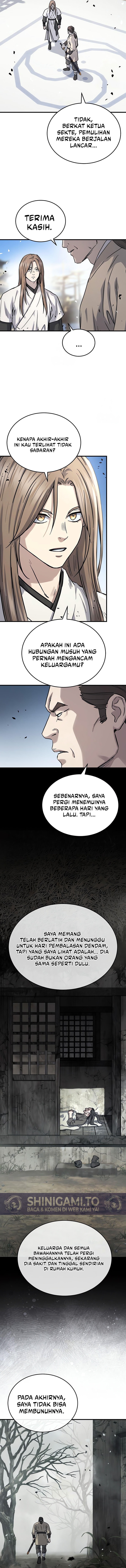 Absolute Dominion Chapter 65 Halaman 12