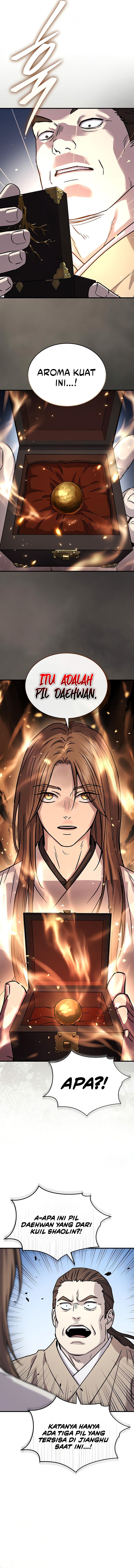 Absolute Dominion Chapter 65 Halaman 14