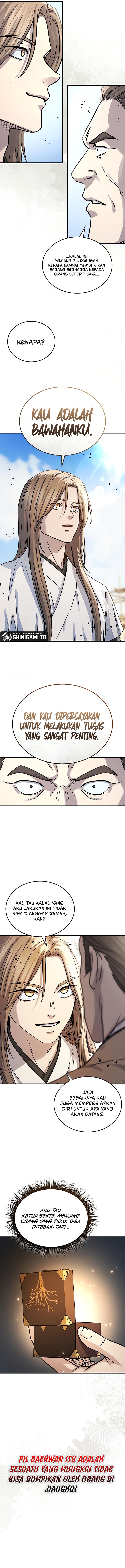 Absolute Dominion Chapter 65 Halaman 15