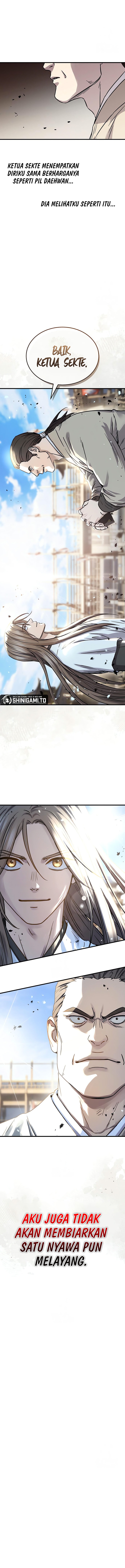 Absolute Dominion Chapter 65 Halaman 16
