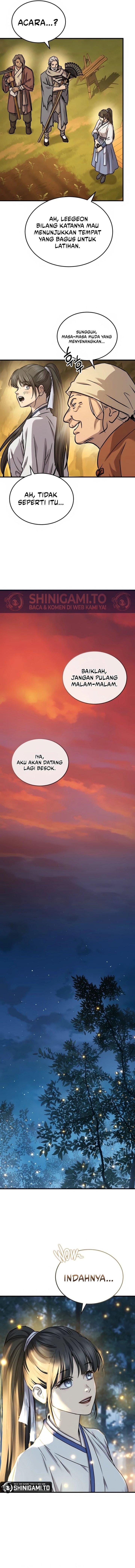 Absolute Dominion Chapter 66 Halaman 8