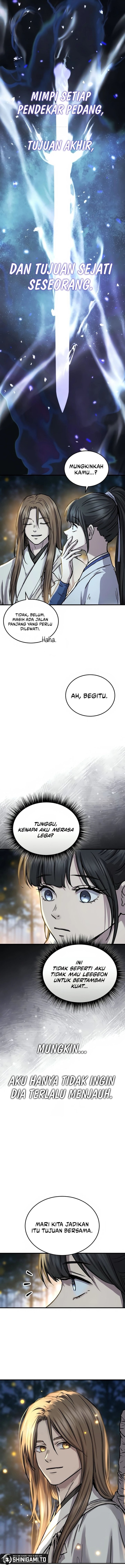Absolute Dominion Chapter 66 Halaman 10