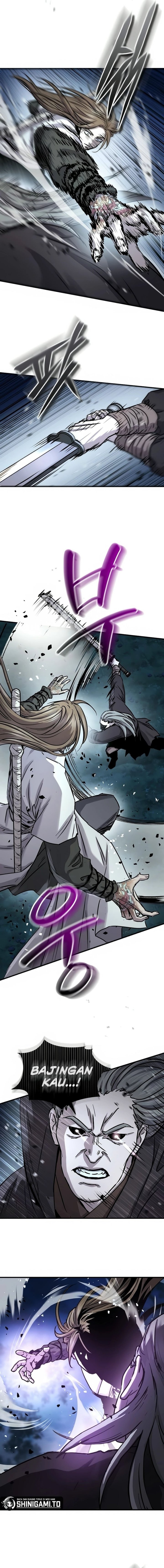 Absolute Dominion Chapter 66 Halaman 14