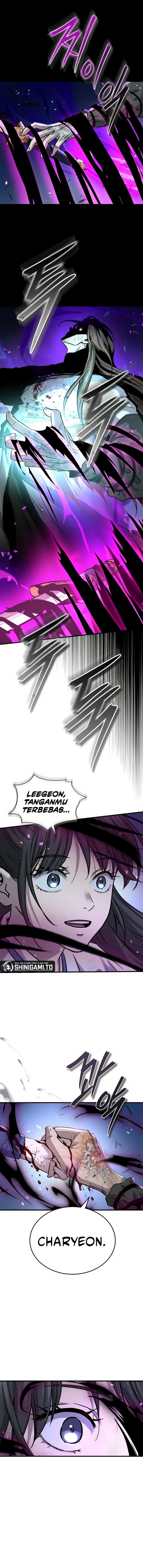 Absolute Dominion Chapter 66 Halaman 21