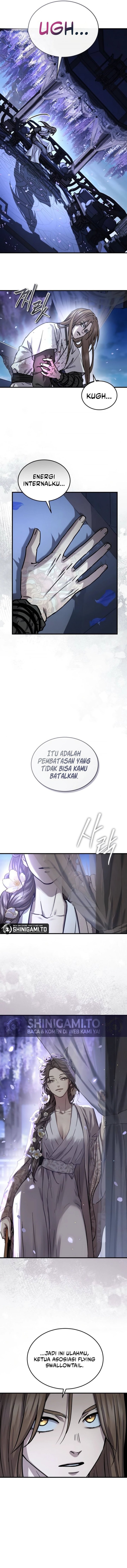 Absolute Dominion Chapter 67 Halaman 6