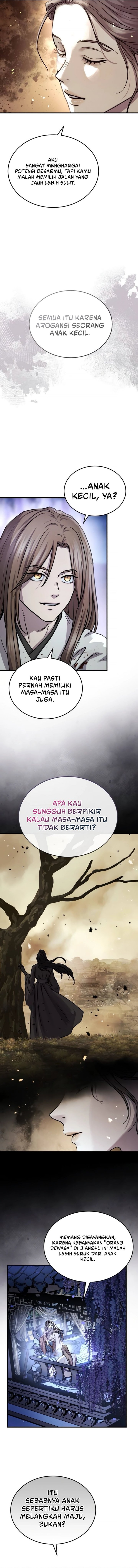 Absolute Dominion Chapter 67 Halaman 8