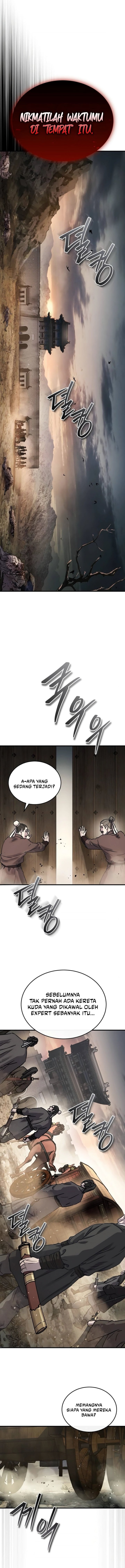 Absolute Dominion Chapter 67 Halaman 10