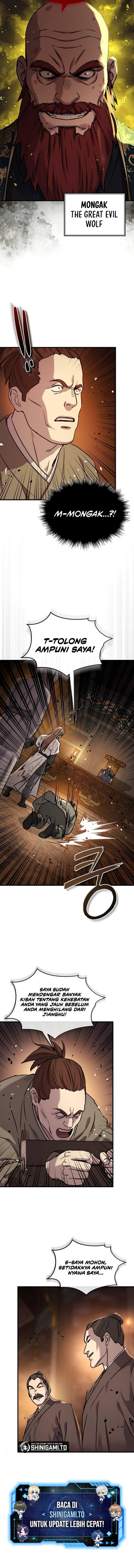 Absolute Dominion Chapter 67 Halaman 15