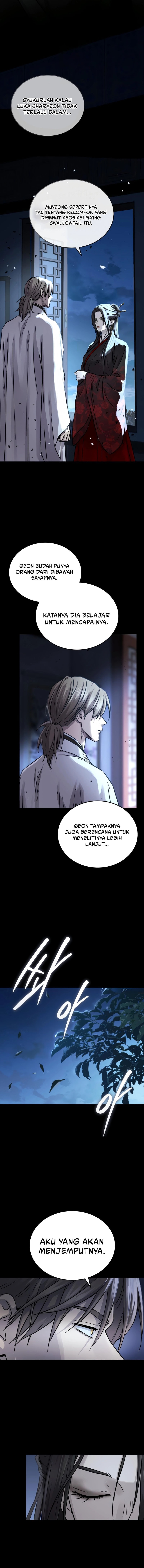 Absolute Dominion Chapter 68 Halaman 6