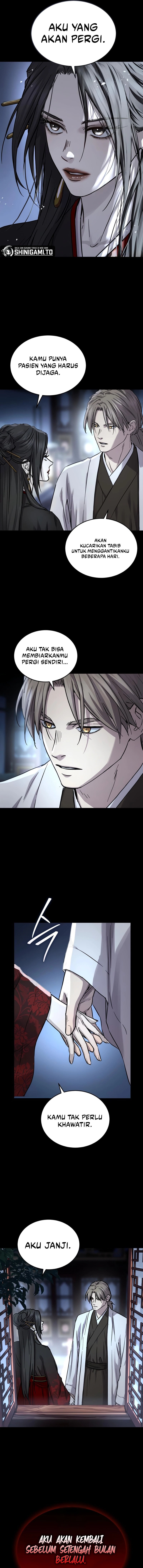 Absolute Dominion Chapter 68 Halaman 7
