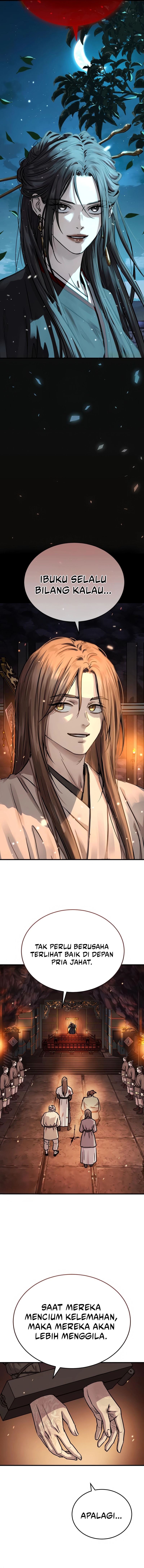 Absolute Dominion Chapter 68 Halaman 8