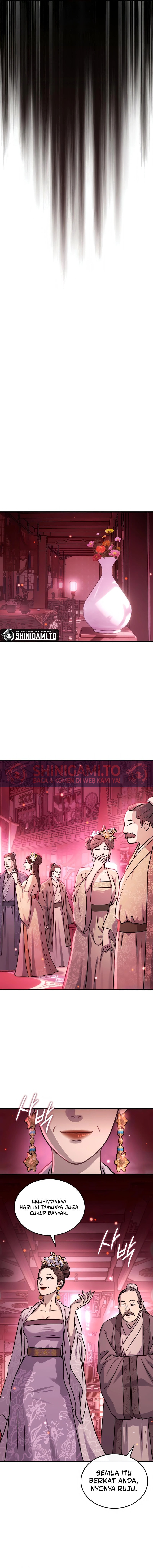 Absolute Dominion Chapter 68 Halaman 19