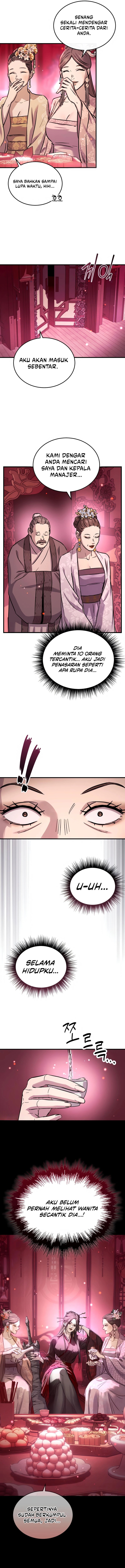 Absolute Dominion Chapter 68 Halaman 21