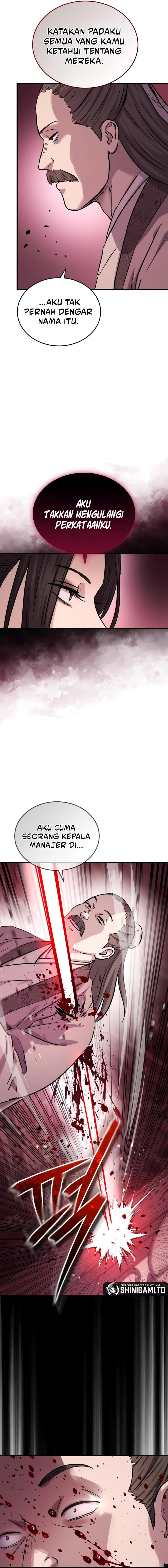 Absolute Dominion Chapter 69 Halaman 5
