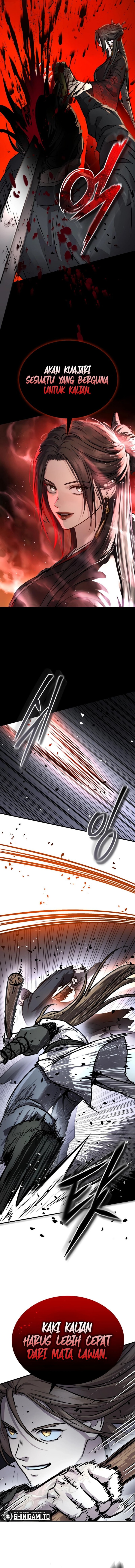 Absolute Dominion Chapter 70 Halaman 4
