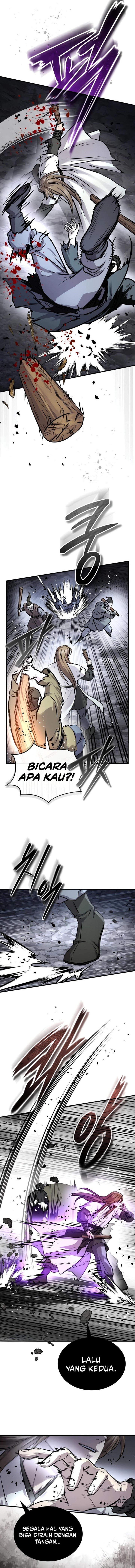 Absolute Dominion Chapter 70 Halaman 5