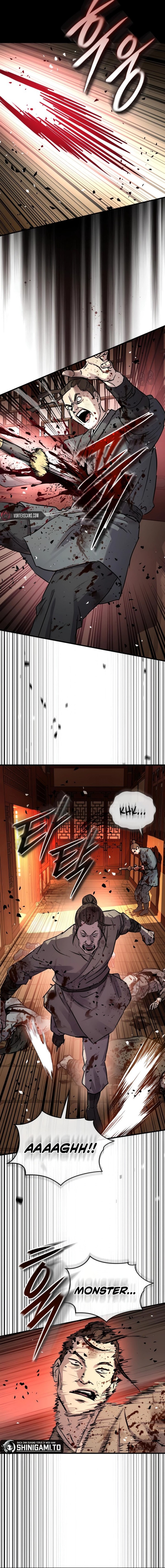 Absolute Dominion Chapter 70 Halaman 7
