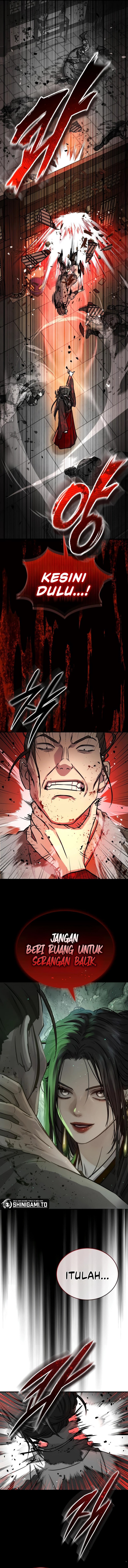 Absolute Dominion Chapter 70 Halaman 8