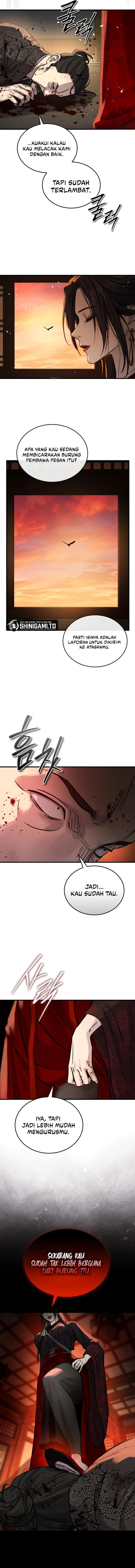 Absolute Dominion Chapter 70 Halaman 10