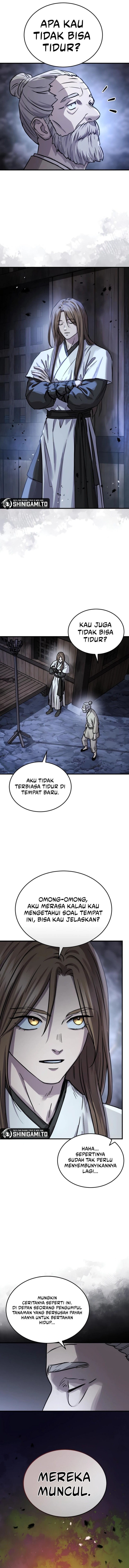 Absolute Dominion Chapter 70 Halaman 14