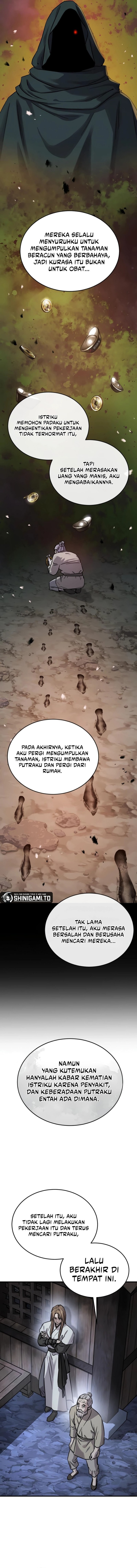 Absolute Dominion Chapter 70 Halaman 15