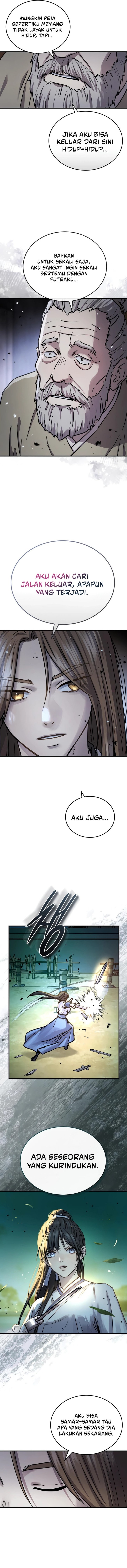 Absolute Dominion Chapter 70 Halaman 16