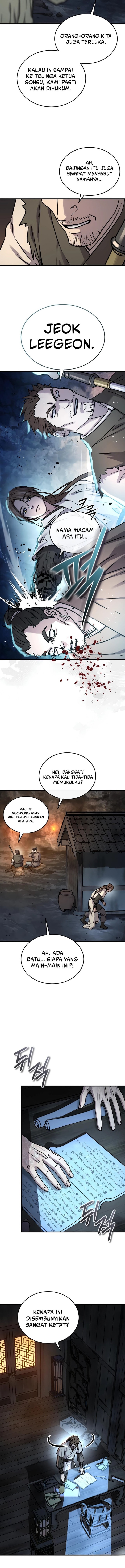 Absolute Dominion Chapter 70 Halaman 18