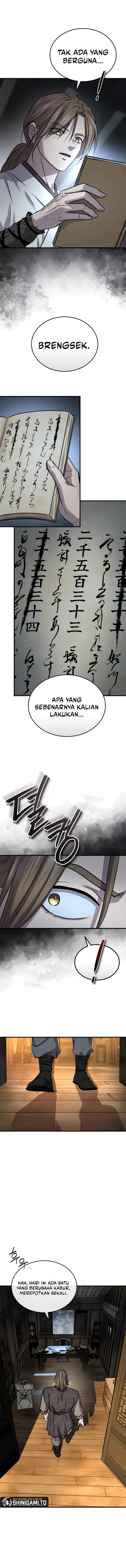 Absolute Dominion Chapter 70 Halaman 19