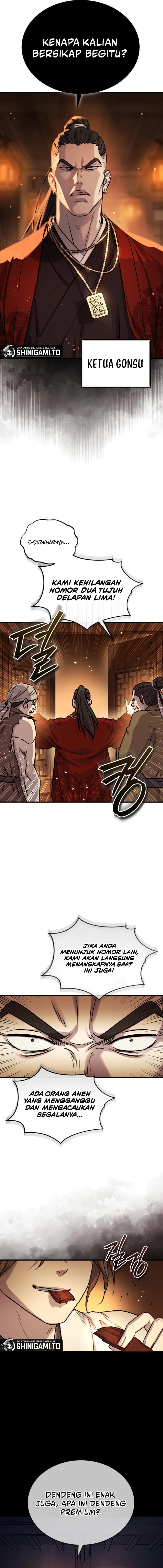 Absolute Dominion Chapter 71 Halaman 4
