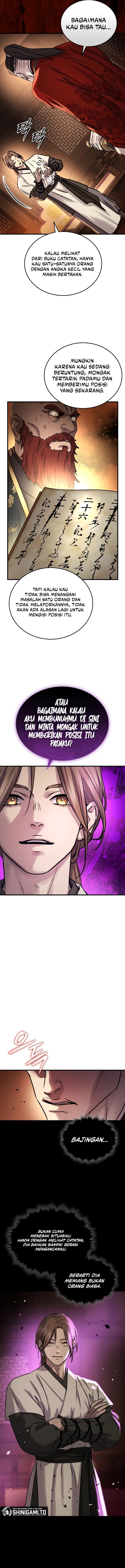 Absolute Dominion Chapter 71 Halaman 7