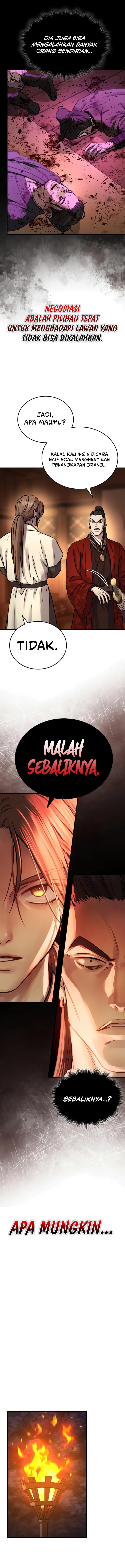 Absolute Dominion Chapter 71 Halaman 8