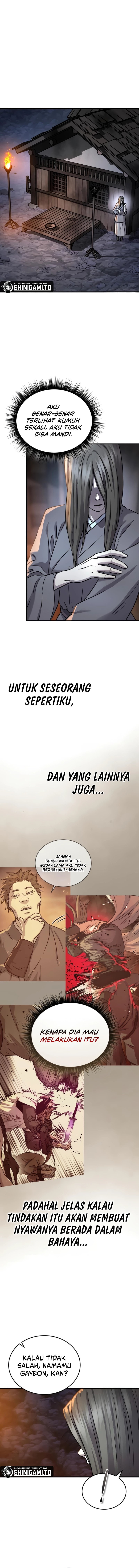 Absolute Dominion Chapter 71 Halaman 9