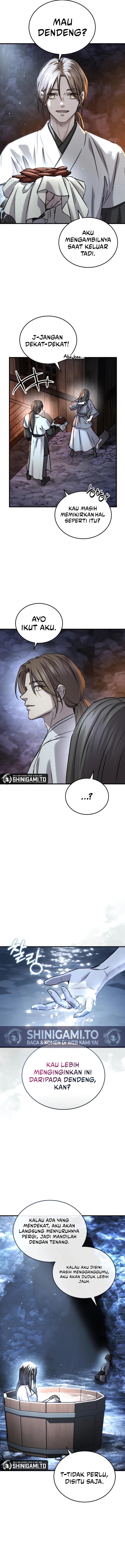 Absolute Dominion Chapter 71 Halaman 10