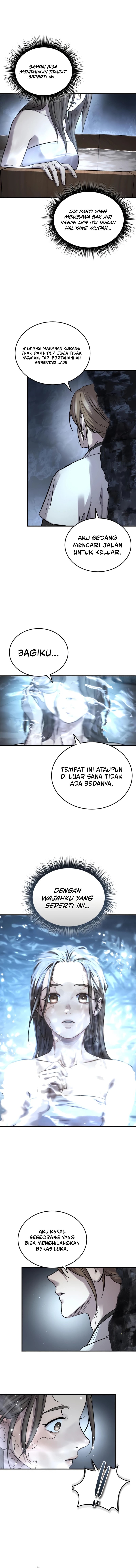 Absolute Dominion Chapter 71 Halaman 11