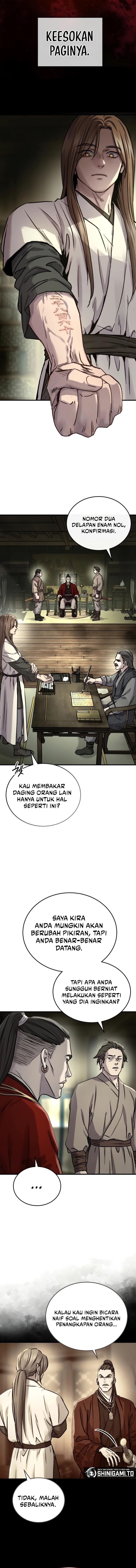 Absolute Dominion Chapter 71 Halaman 15