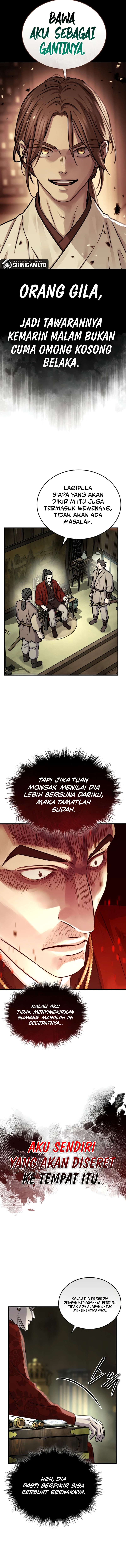 Absolute Dominion Chapter 71 Halaman 16
