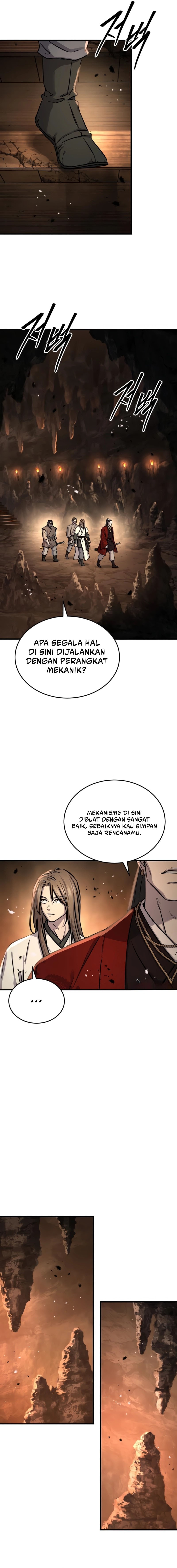 Absolute Dominion Chapter 71 Halaman 18