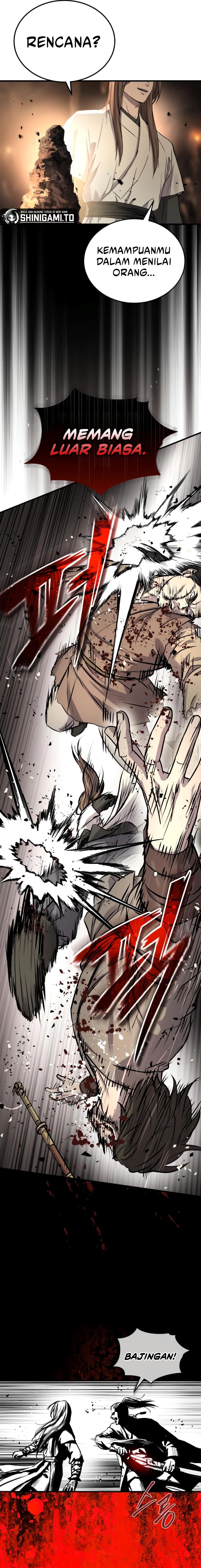 Absolute Dominion Chapter 71 Halaman 19