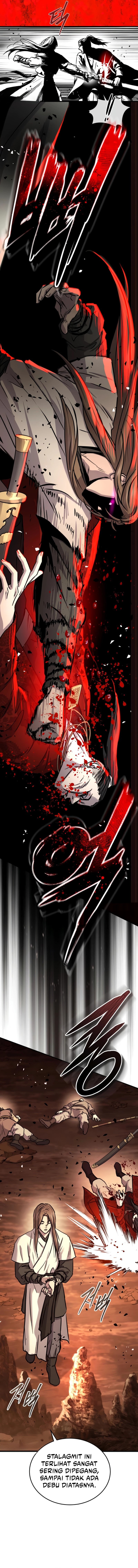Absolute Dominion Chapter 71 Halaman 20