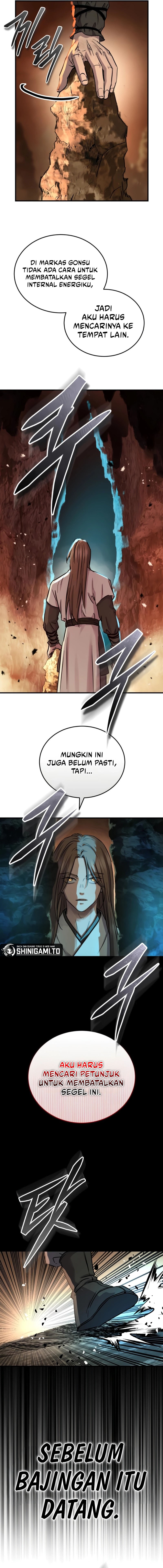 Absolute Dominion Chapter 71 Halaman 21