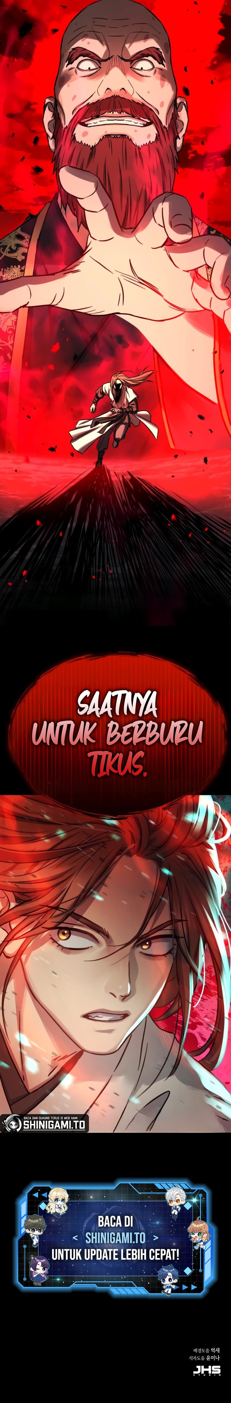 Absolute Dominion Chapter 71 Halaman 23
