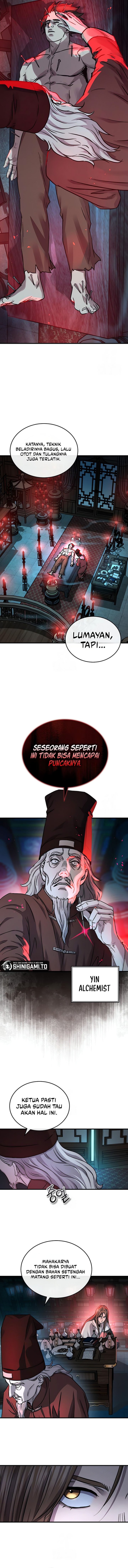 Absolute Dominion Chapter 72 Halaman 5