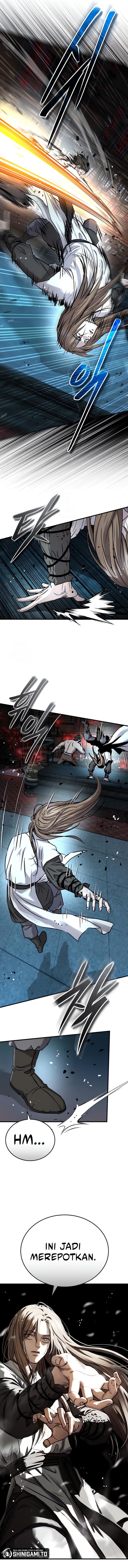 Absolute Dominion Chapter 72 Halaman 8