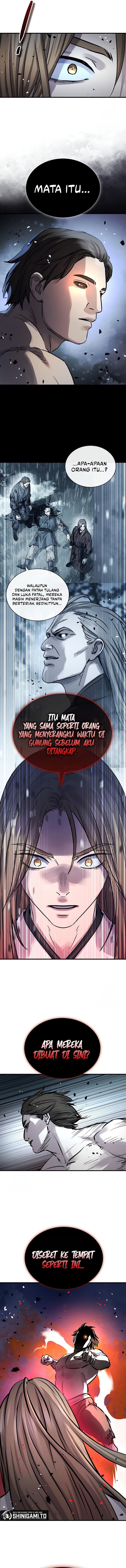 Absolute Dominion Chapter 72 Halaman 9