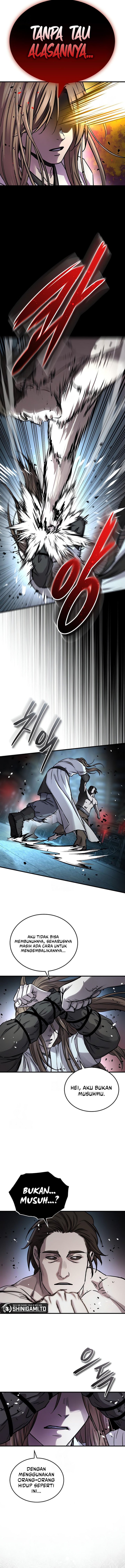 Absolute Dominion Chapter 72 Halaman 10