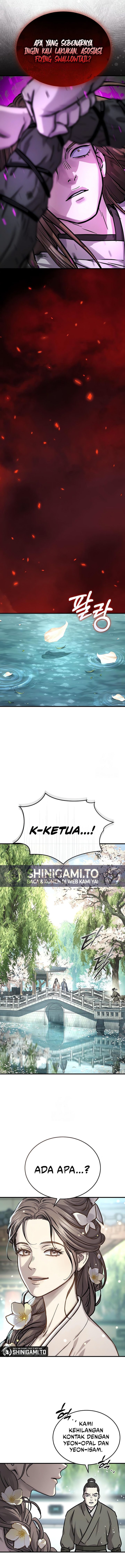 Absolute Dominion Chapter 72 Halaman 11