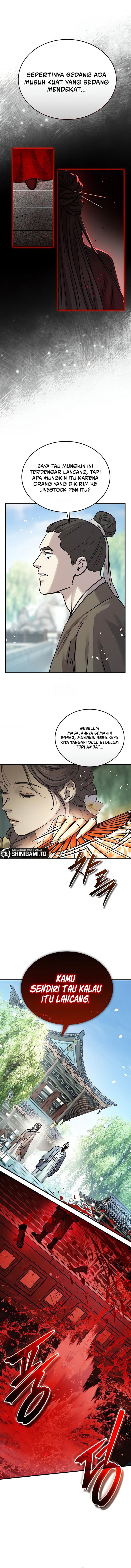 Absolute Dominion Chapter 72 Halaman 12