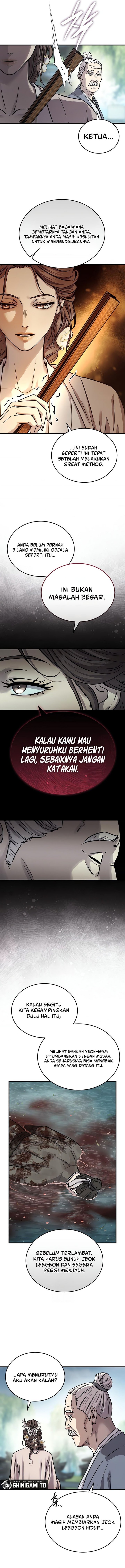 Absolute Dominion Chapter 72 Halaman 13