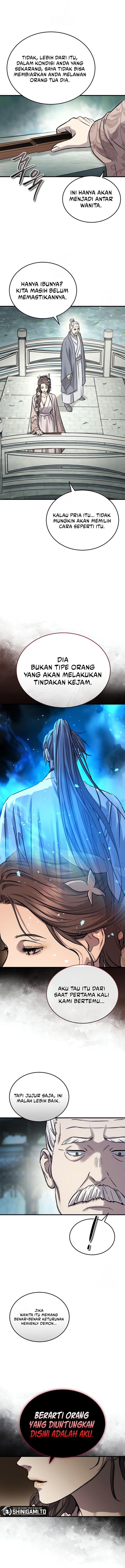 Absolute Dominion Chapter 72 Halaman 14